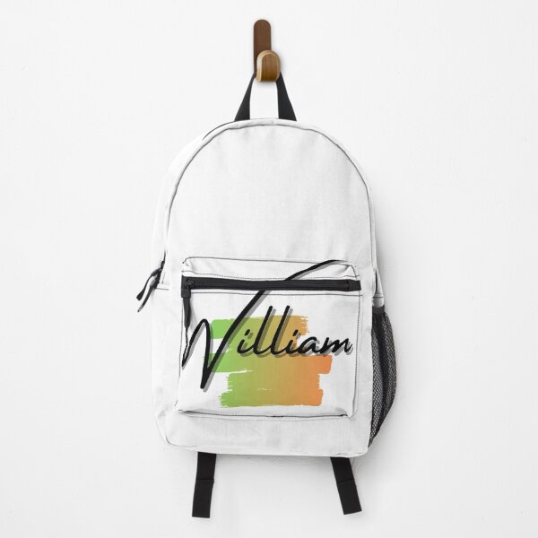 Item preview, William designed and sold by Marcus Lawrence.