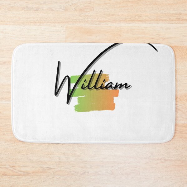 Item preview, William designed and sold by Marcus Lawrence.