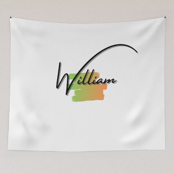 Item preview, William designed and sold by Marcus Lawrence.