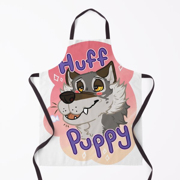 Item preview, Huff Puppy designed and sold by ManicMongrel.