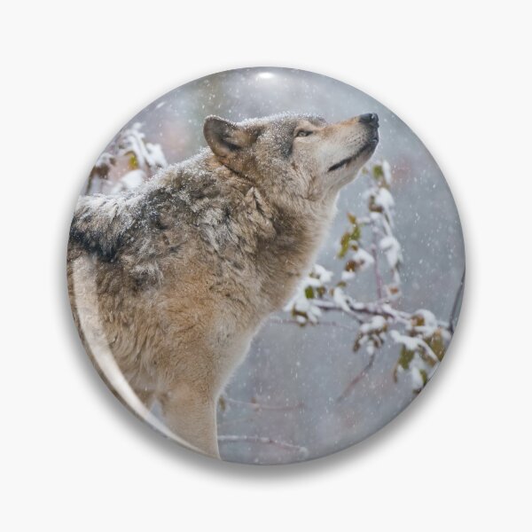 Item preview, Grey Wolf designed and sold by Michael Cummings.