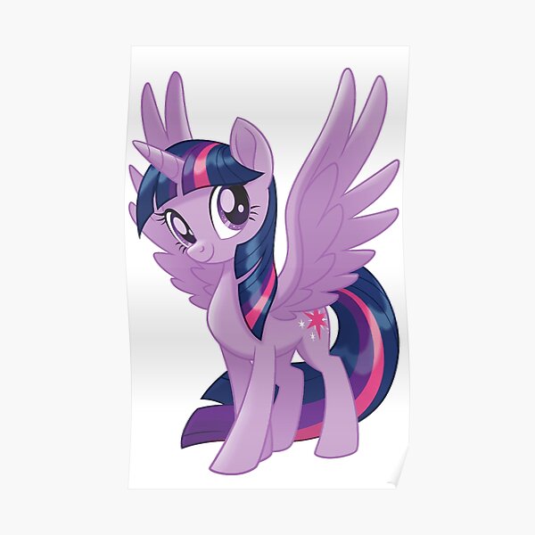 Twilight Sparkle Poster
