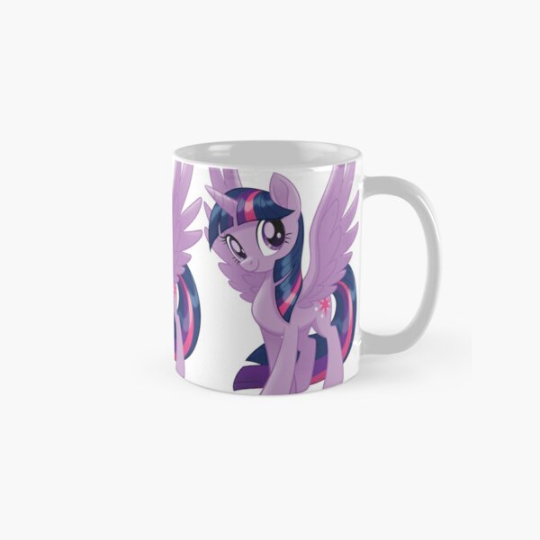 Heart Of Rainbow Dash Coffee Mug for Sale by BambooDog