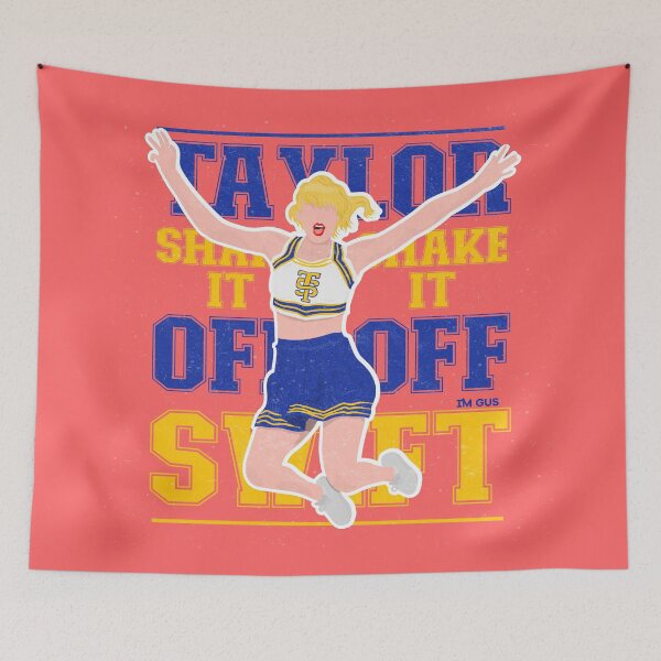 Item preview, Shake It Off! designed and sold by GustavoMejia.