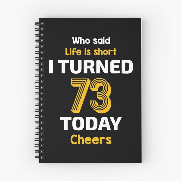 Item preview, 73rd Birthday Funny designed and sold by MagicSpread.