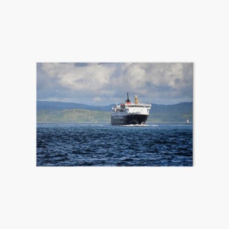 Item preview, MV Isle of Mull designed and sold by bstaal.