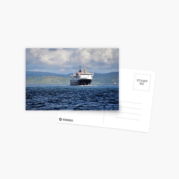 Item preview, MV Isle of Mull designed and sold by bstaal.