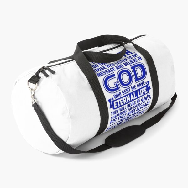 Item preview, John 5:24 designed and sold by plushism.