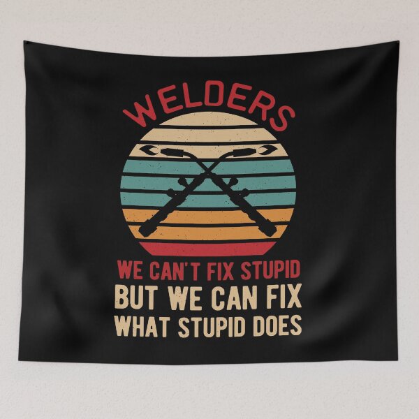Item preview, Funny Welding Welder designed and sold by artworkbyrihen.