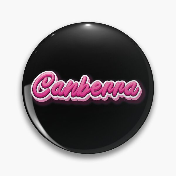 Item preview, Canberra designed and sold by ProjectX23.