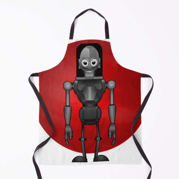 Item preview, Cartoon Robot designed and sold by A-T-H.