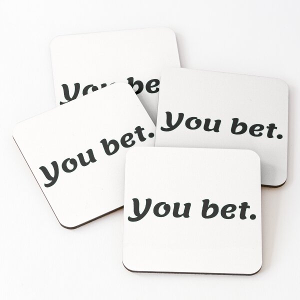 Item preview, You bet period designed and sold by Manoroma.