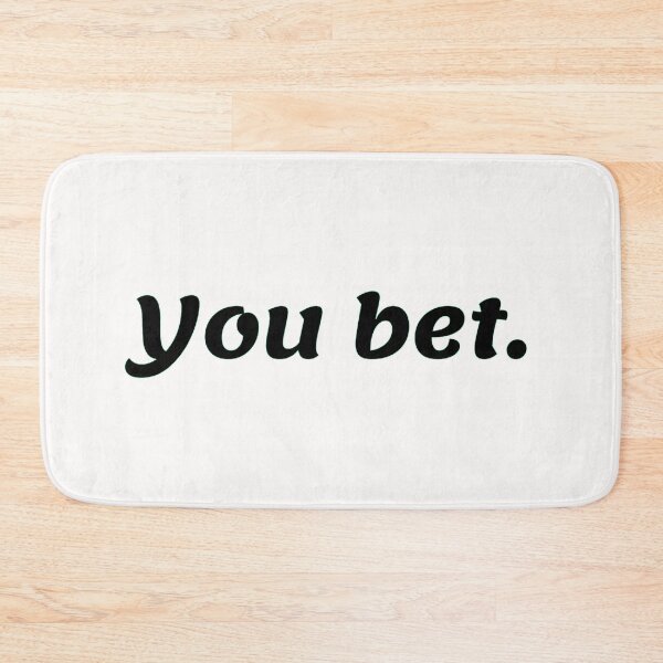 Item preview, You bet period designed and sold by Manoroma.