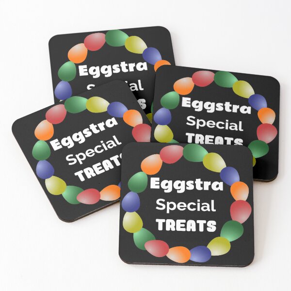 Item preview, Eggstra Special Treats Easter Egg Hunter  designed and sold by SparkleLiveLife.