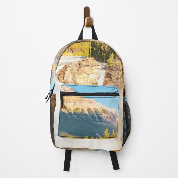 Item preview, Banff park landscape - beautiful landscape designed and sold by mikelcreatives.