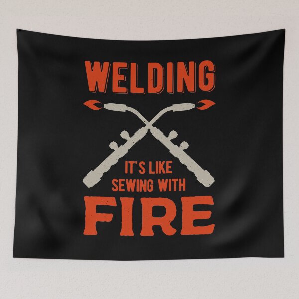 Item preview, Funny Welding Welder designed and sold by artworkbyrihen.