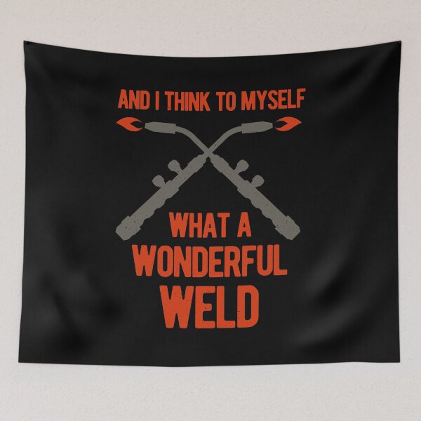 Item preview, Funny Welding Welder designed and sold by artworkbyrihen.