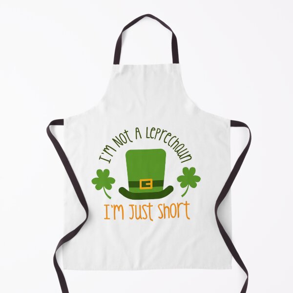 Item preview, I'm Not A Leprechaun I'm Just short | St Patrick's Day Funny Gifts T-Shirt designed and sold by Yobeli.
