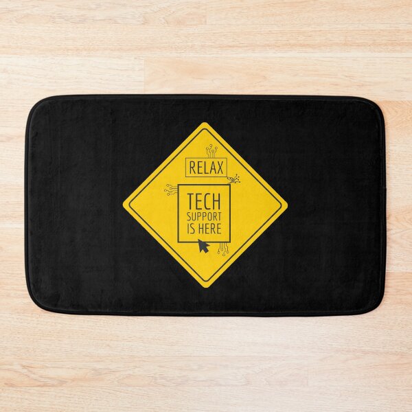 Item preview, Relax Tech support is here designed and sold by arendbotha.
