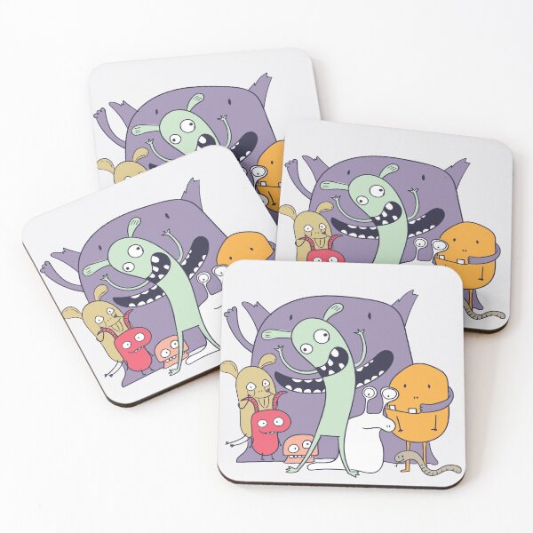Item preview, Friends come in all shapes and sizes designed and sold by BorneowithLove.