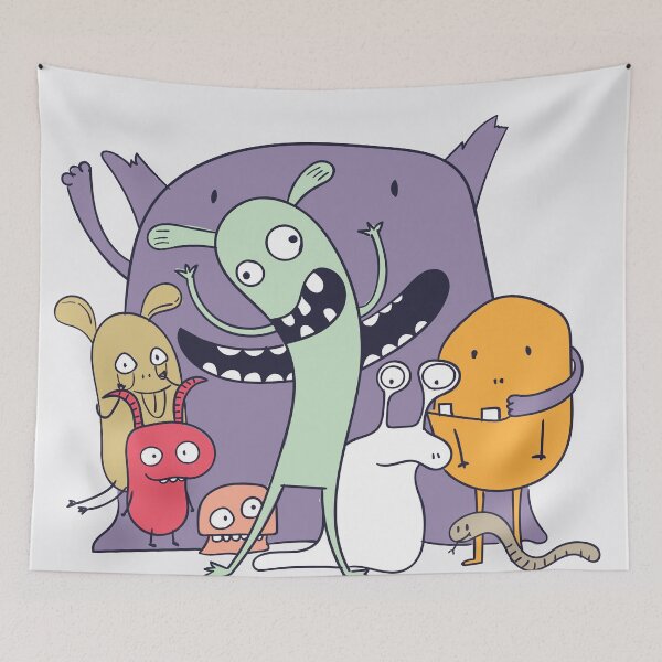 Item preview, Friends come in all shapes and sizes designed and sold by BorneowithLove.