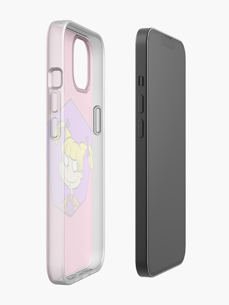 Discover Angelica Rugrats iPhone Case