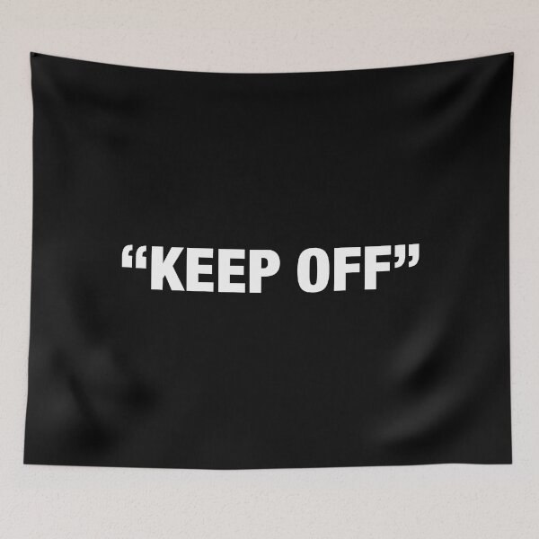 Item preview, Keep Off designed and sold by corbrand.