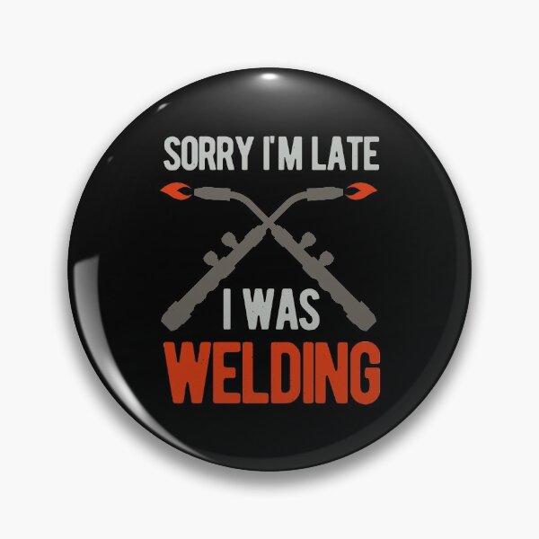 Item preview, Funny Welding Welder designed and sold by artworkbyrihen.