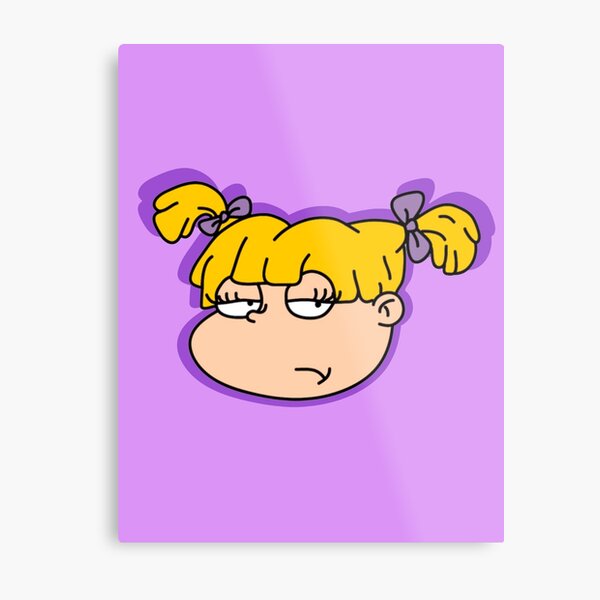 Angelica - Rugrats