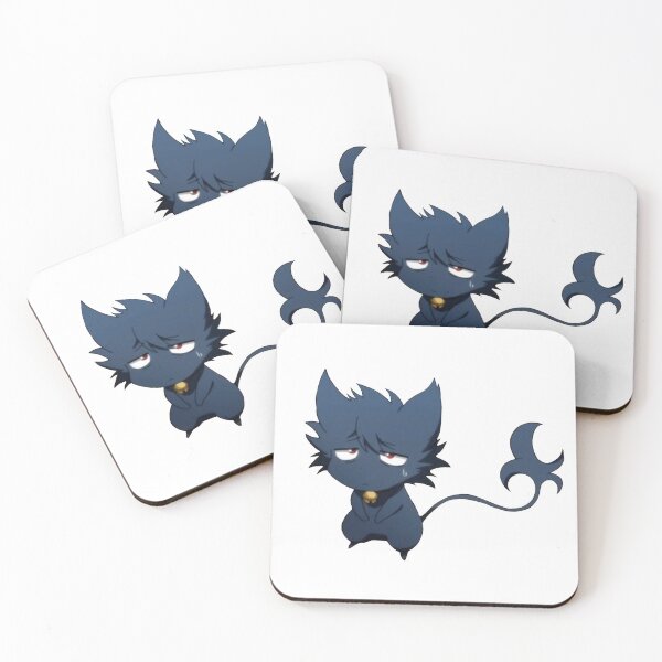 Item preview, Kuro (Servamp) designed and sold by penguinoe.
