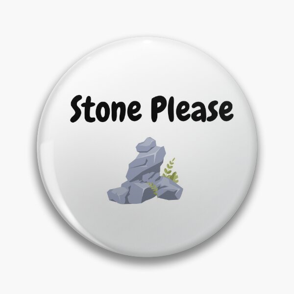 Item preview, Stone Please (First Edition) -- Age of Empires 2-- designed and sold by TheShahinDesign.