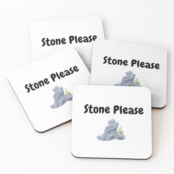 Item preview, Stone Please (First Edition) -- Age of Empires 2-- designed and sold by TheShahinDesign.