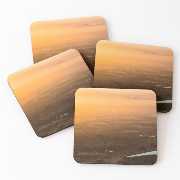 Item preview, Orange sunrise from the hill designed and sold by mikelcreatives.