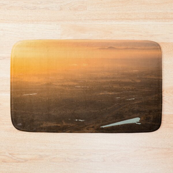 Item preview, Orange sunrise from the hill designed and sold by mikelcreatives.