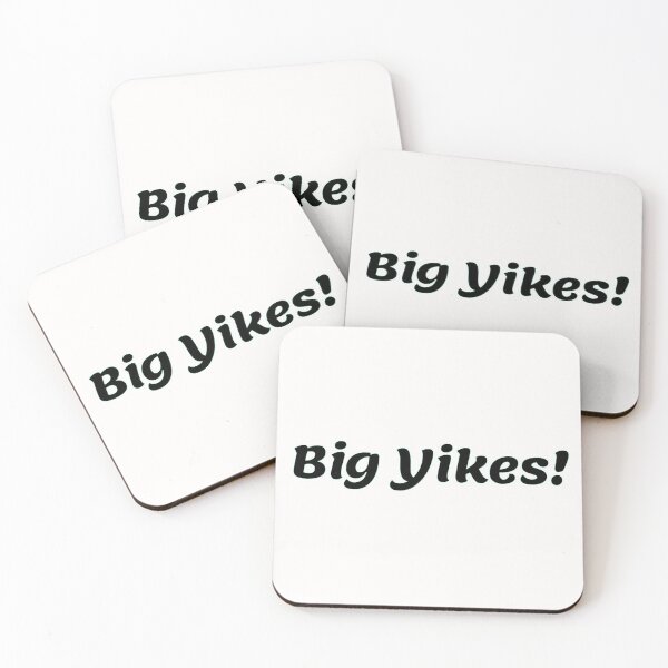 Item preview, Big yikes designed and sold by Manoroma.