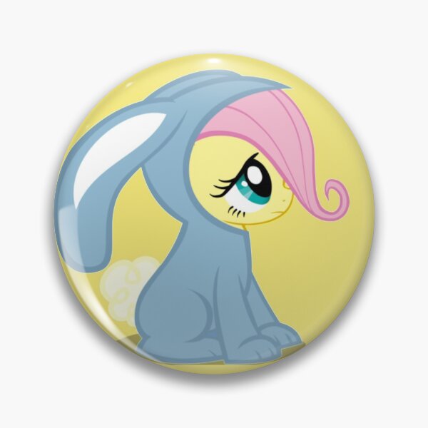 Item preview, fluttershy rabbit designed and sold by UserSem.
