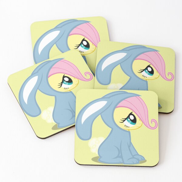 Item preview, fluttershy rabbit designed and sold by UserSem.
