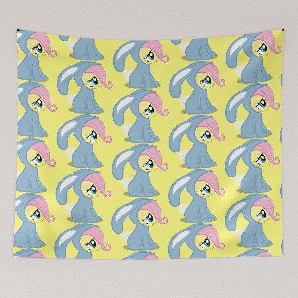 Artikelvorschau, Fluttershy Kaninchen entworfen und verkauft von UserSem.