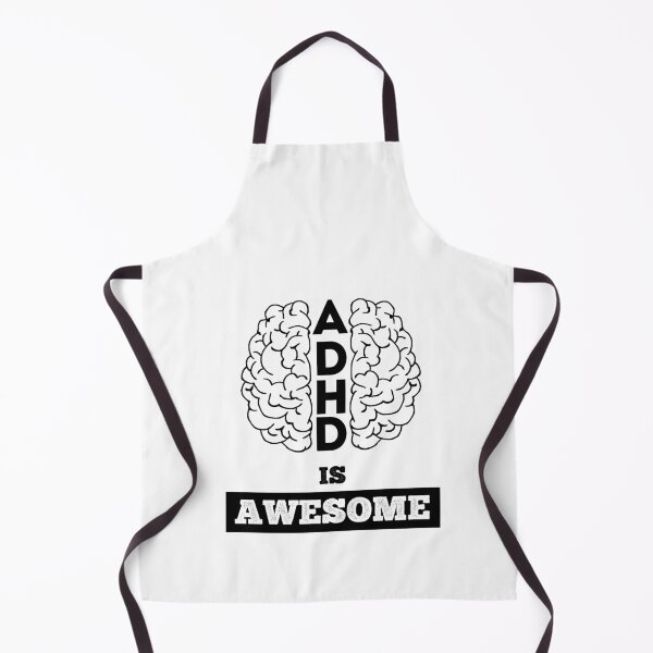 Item preview, ADHD Is Awesome designed and sold by Harsh Giri.