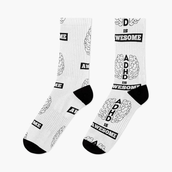 Item preview, ADHD Is Awesome  designed and sold by Harsh Giri.