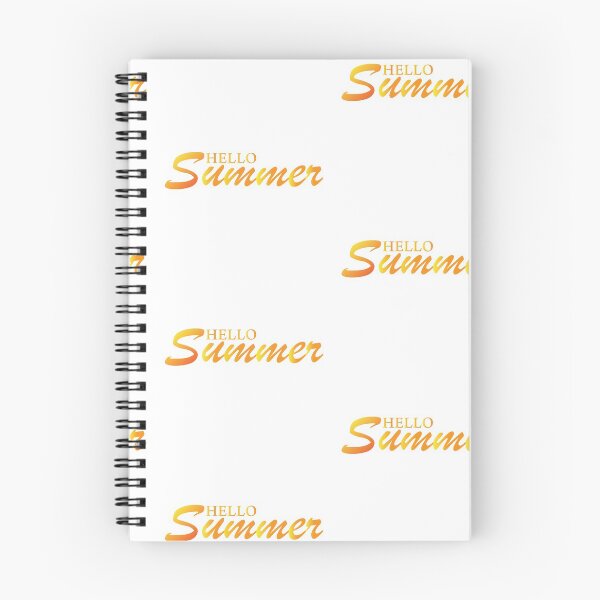Item preview, Hello Summer designed and sold by Nomandesigns.