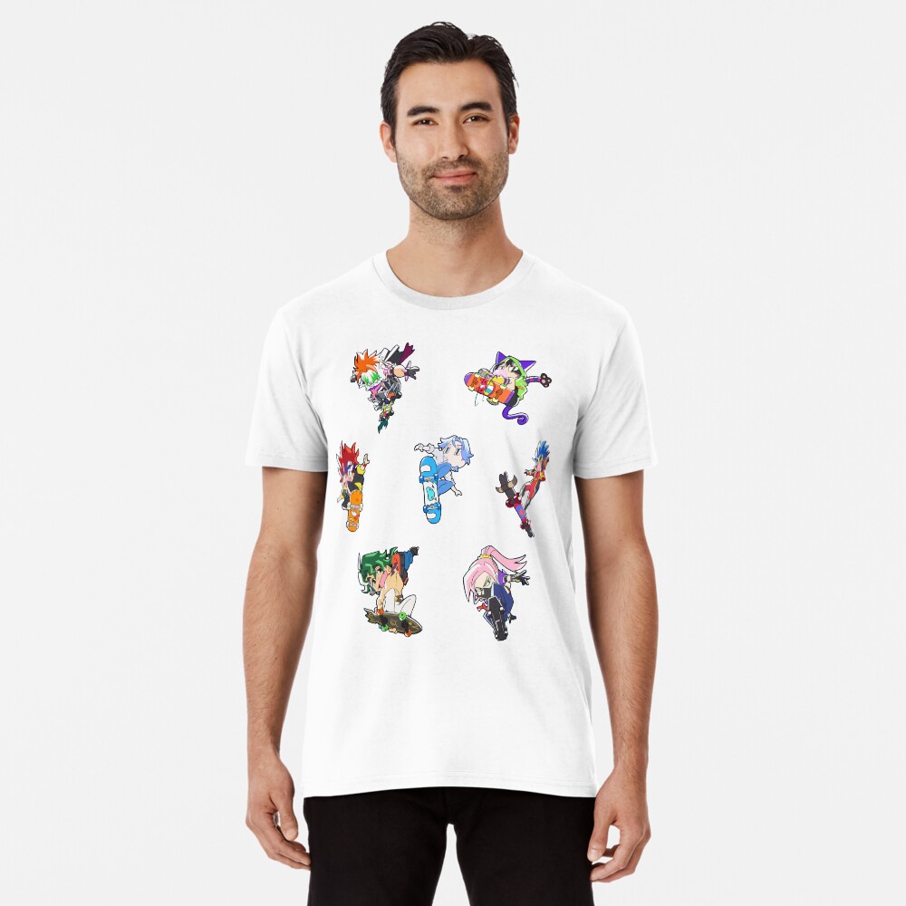 Item preview, Premium T-Shirt designed and sold by FlimJim123.