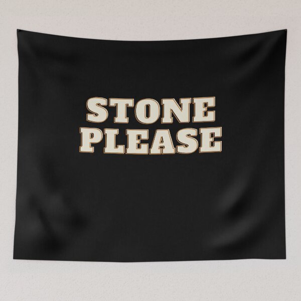 Item preview, Stone Please (Second Edition) -- Age of Empires 2-- designed and sold by TheShahinDesign.