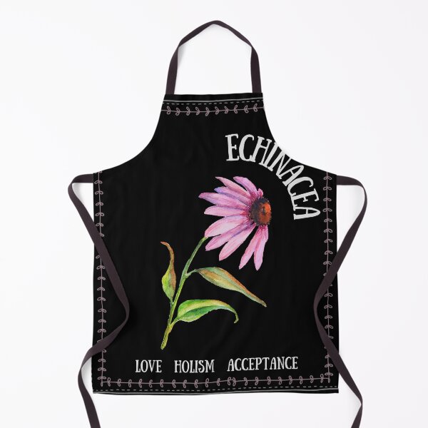 Item preview, Witch herb Collection - Echinacea designed and sold by ThreeHaresMedia.