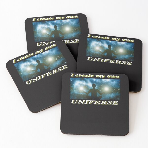 Item preview, I create my own Universe designed and sold by PCUsher.