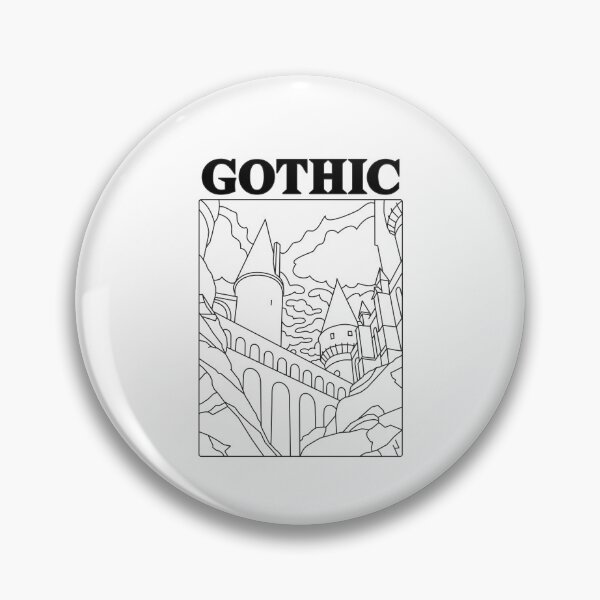 Item preview, Gothic Architecture, Architects, Builders designed and sold by HomeConscious.
