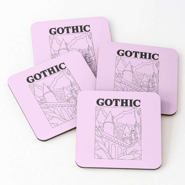Item preview, Gothic Architecture, Architects, Builders designed and sold by HomeConscious.