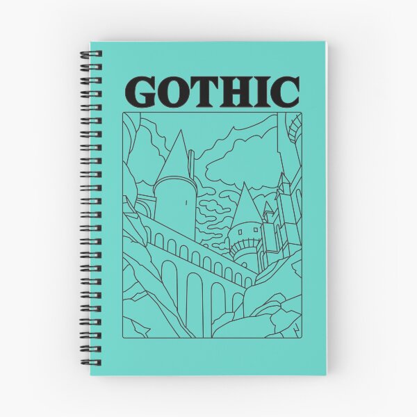 Item preview, Gothic Architecture, Architects, Builders designed and sold by HomeConscious.
