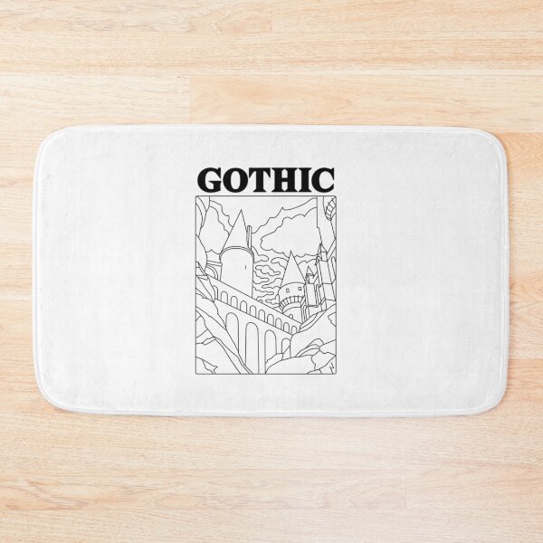 Item preview, Gothic Architecture, Architects, Builders designed and sold by HomeConscious.