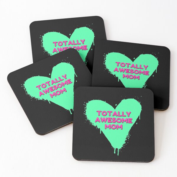 Item preview, Totally Awesome Mom designed and sold by SunfullyYours.